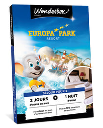 Europa Park Séjour