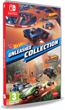 Hot Wheels : Unleashed Collection