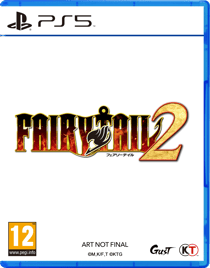 Fairy Tail 2