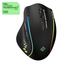 Souris gaming Nova Gaming - PERSEE - sans fil - RGB