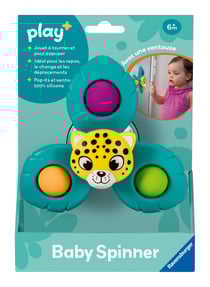 Baby Spinner Léopard - Ravensburger