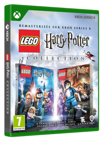 LEGO Harry Potter Collection