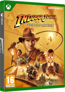 Indiana Jones et le Cercle Ancien