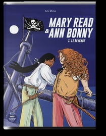 Mary Read et Ann Bonny