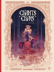 Les Chants du chaos Tome 1 : Semailles