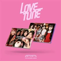 Love Tune (Export LOVE Version) - CD