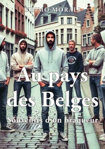 Au pays des belges : Souvenirs d'un braqueur