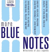 Blue Notes II / Milestones of Jazz Legends - CD