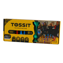 Tossit - Jeu de fléchettes ventouse - Jeu de fléchettes ventouse - Pack Famille