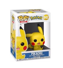 Figurine Funko POP! - Pokémon - Pikachu n°842