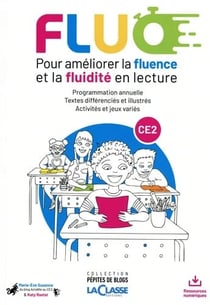 Fluo - pour améliorer la fluence et la fluidite en lecture