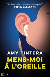 Écoute mes mensonges