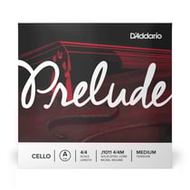 D'Addario - Cordes Prélude pour violon - J810-4-4M