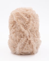 Pelote de fil à tricoter 100 % polyester - Phildar - Inuit - Biche