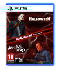 Halloween & Ash vs Evil Dead : RetroRealms Double Feature