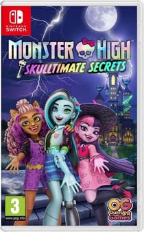 Monster High : Skulltimate Secrets