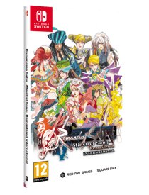 Romancing SaGa : Minstrel Song - Remastered International