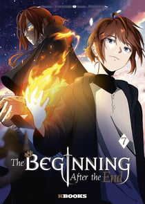 The beginning after the end Tome 7