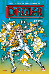 Dazzler : Intégrale vol.2 : 1982-1983