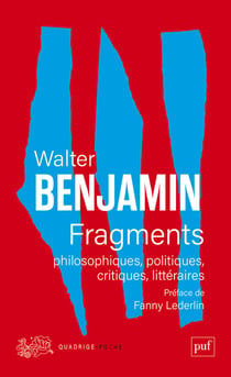 Fragments philosophiques, politiques, critiques, litteraires