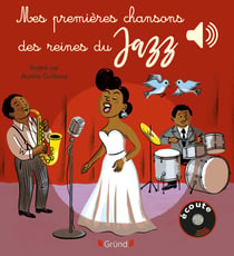 Mes premières chansons des reines du jazz