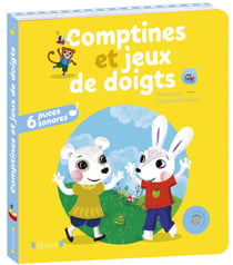 Comptines et jeux de doigts