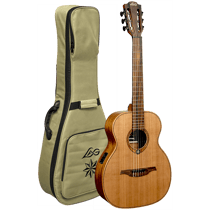 Guitares Folk Electro Lâg GLA Escapade-N-RCE