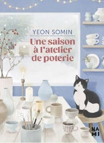 Une saison à l'atelier de poterie