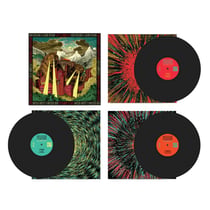 Live In Asheville '19 - édition 180g