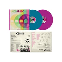 Demos & Rarities Vol. 1 - édition colorée gatefold 180g
