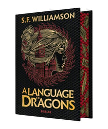 A Language of Dragons Tome 1