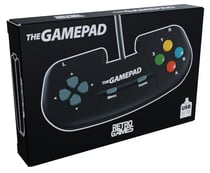 Thegamepad Black Solus INT