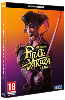 Like a Dragon: Pirate Yakuza in Hawaii