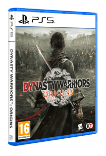 Dynasty Warriors: Origins
