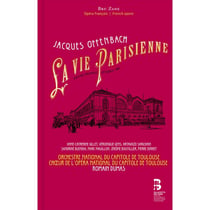 La Vie parisienne (Version originale - Livre inclus)