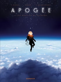 Apogée Tome 1 : Les boucles du Celadön
