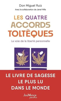 Occasion - Les quatre accords toltèques : La voie de la liberté personnelle