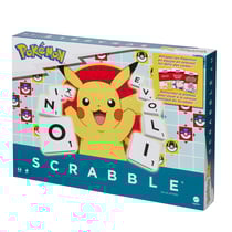 Scrabble Pokémon