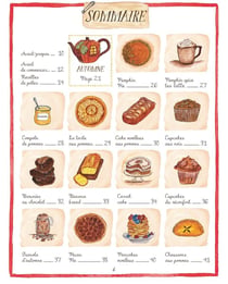 Occasion - Mes petites douceurs cosy des quatre saisons : Mes 80 recettes gourmandes et réconfortantes pour toute l'année !