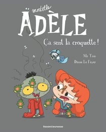 Occasion - Mortelle Adèle Tome 11 : ça sent la croquette !