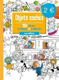 Objets cachés - Les métiers