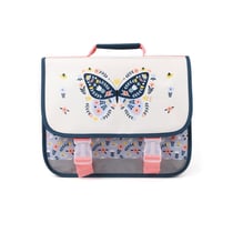 Cartable Cultura - Papillon - 2 compartiments