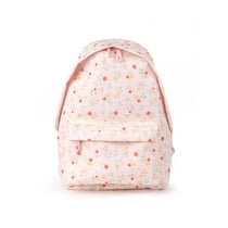 Sac à dos maternelle enfant Cultura - Fleuris - 2 compartiments