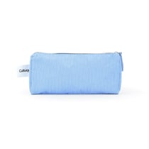 Trousse 1 compartiment Cultura - Lilas