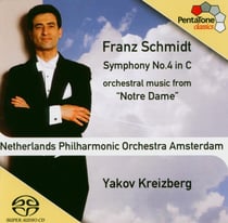 Symphonie 4, Musique Orchestrale tirée de Notre Dame