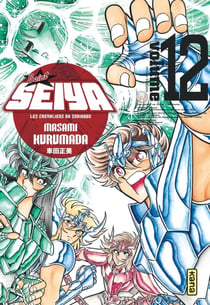 Saint Seiya - les chevaliers du Zodiaque Tome 12