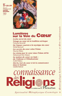 Lumières sur la voie du coeur