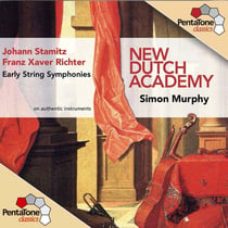 Les premières symphonies pour cordes, Vol.1