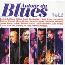 Autour du blues, Vol.2 - CD