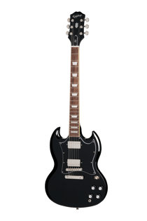 Epiphone SG Standard - Guitare électrique - Ebony